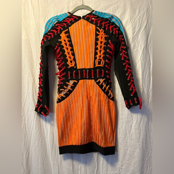 Tipo balmain remake bandage dress - Picture 2 of 3